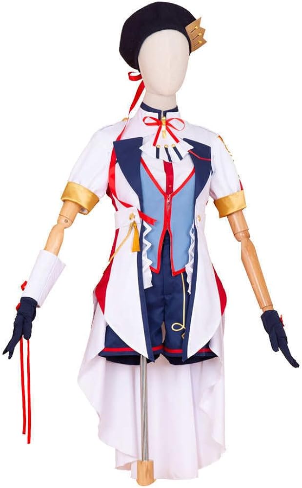 Amazon.co.jp: [CSPY]コスプレ衣装 アンジュ・カトリーナ コスプレ